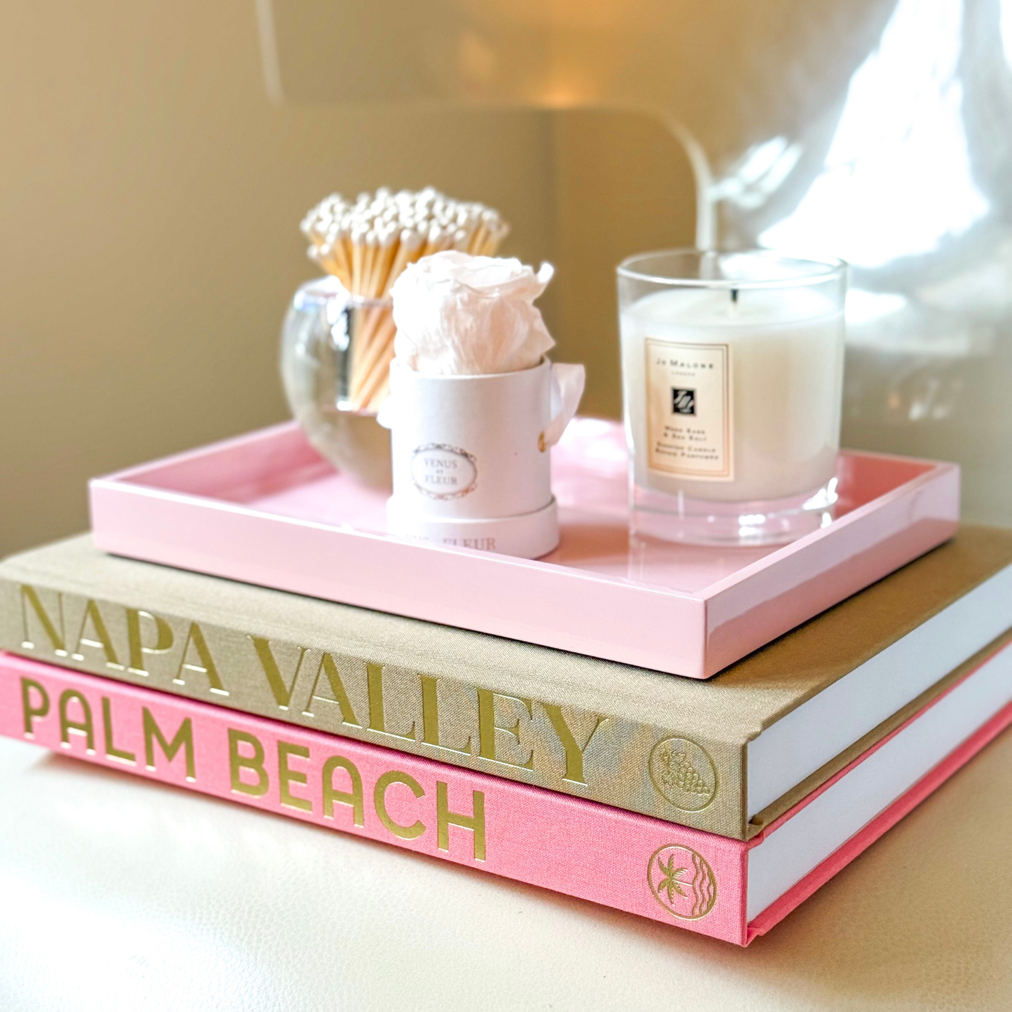 The Blank Book - Palm Beach