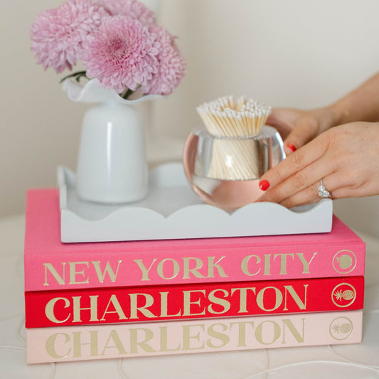 The Blank Book - Charleston