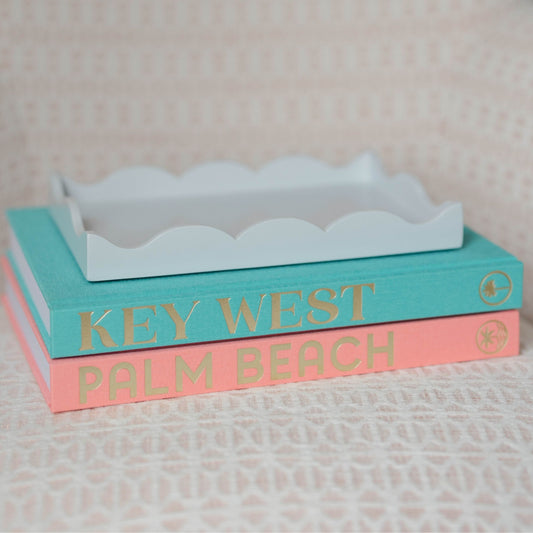 The Blank Book - Palm Beach