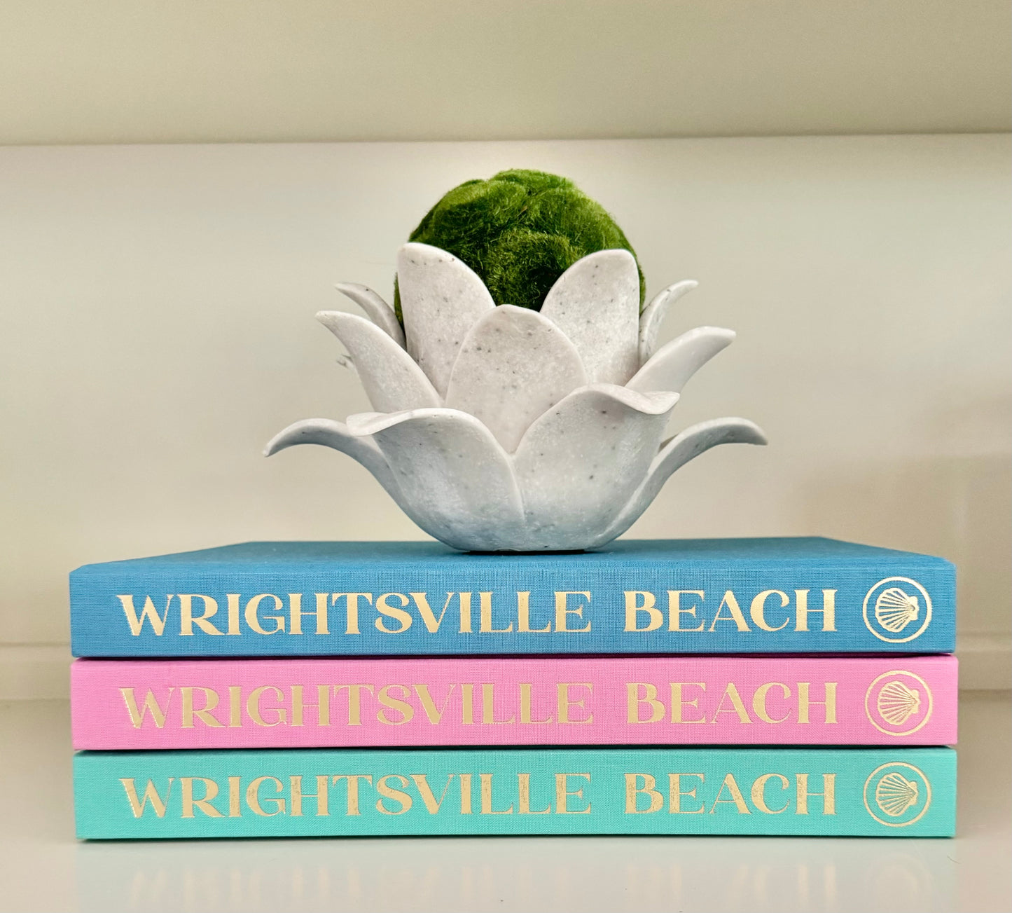The Blank Book - Wrightsville Beach