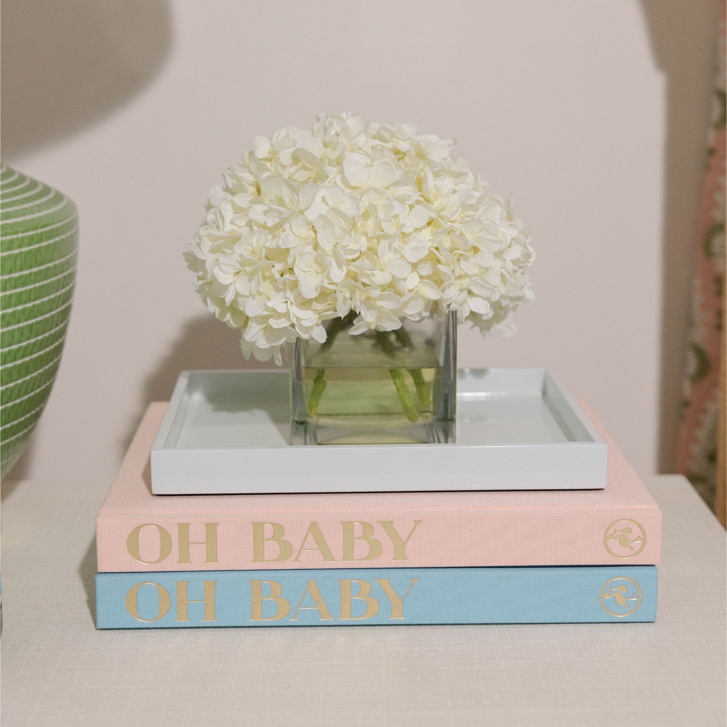 The Blank Book - Oh Baby