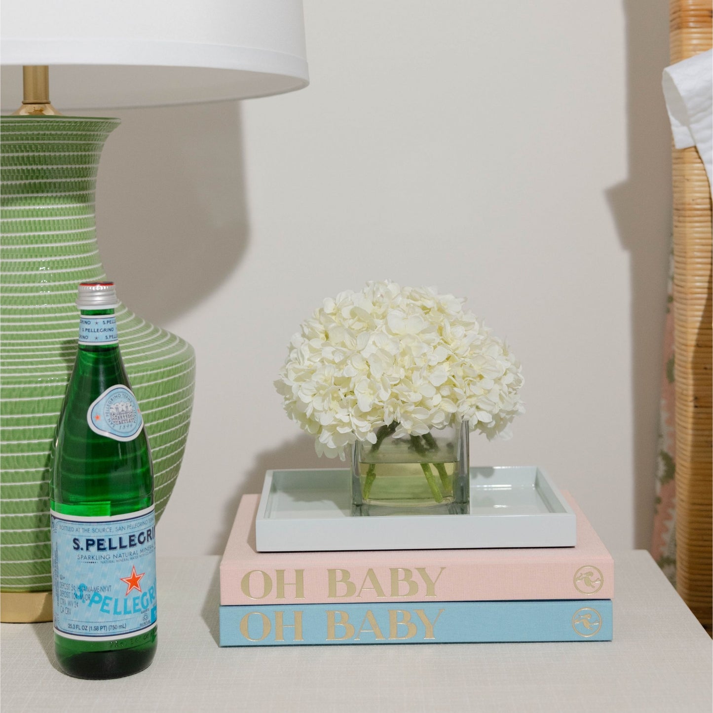 The Blank Book - Oh Baby