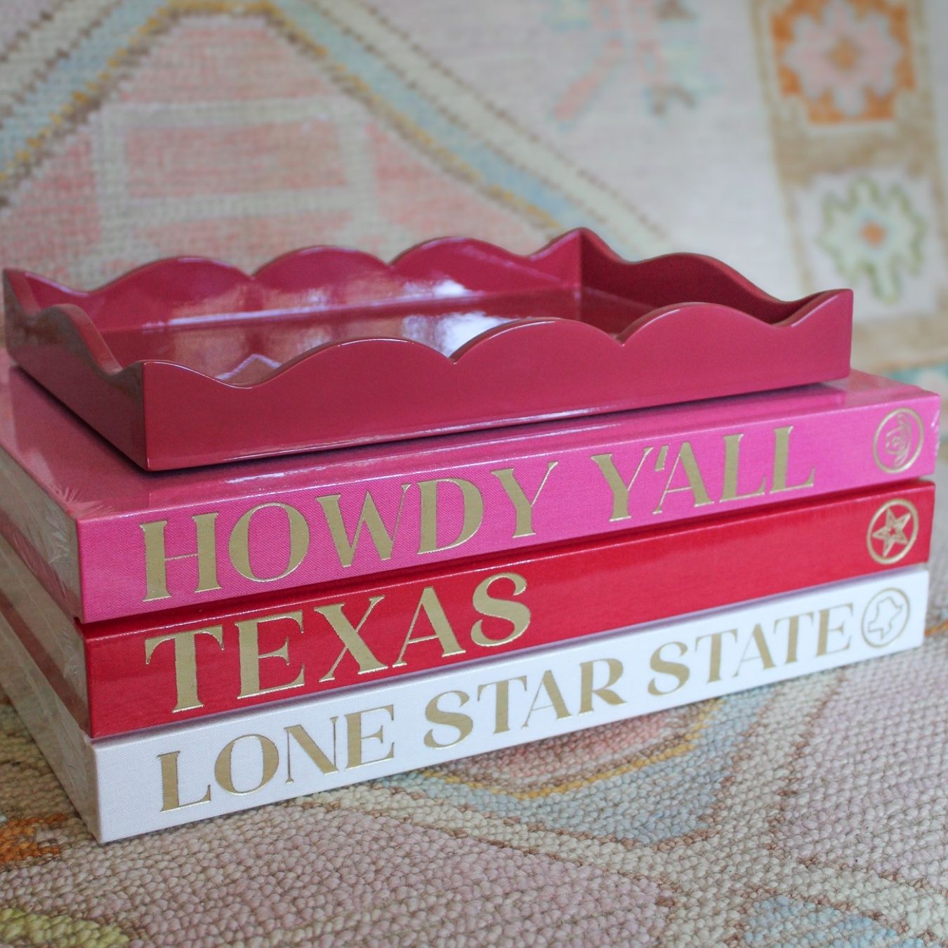The Blank Book - Lone Star State