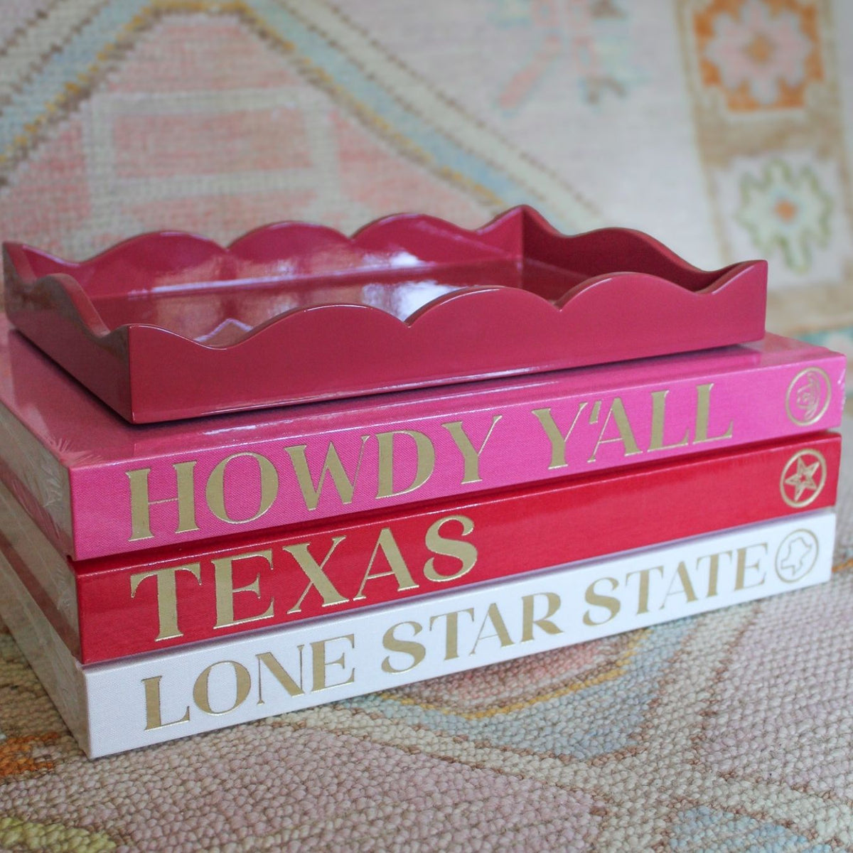 The Blank Book - Howdy Y'all