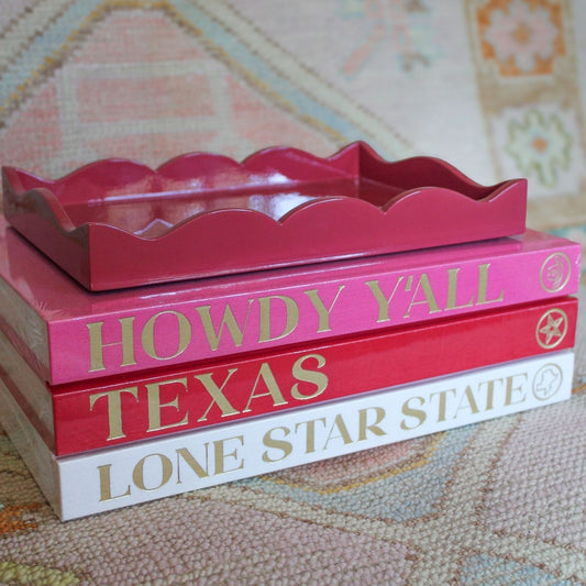 The Blank Book - Howdy Y'all