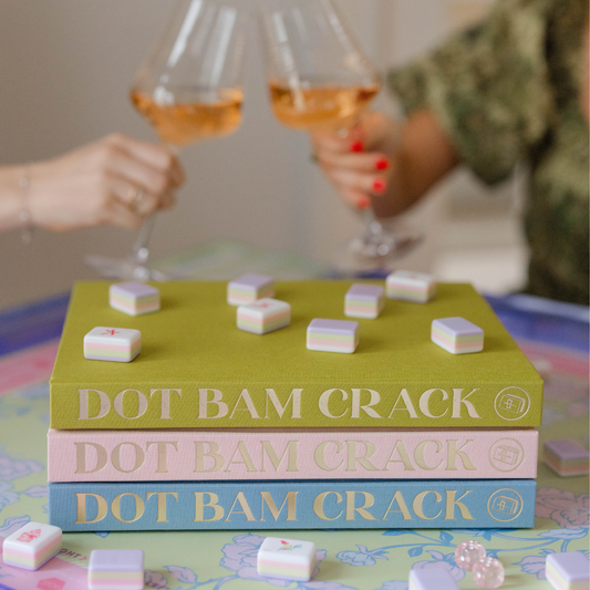 The Blank Book - Dot Bam Crack