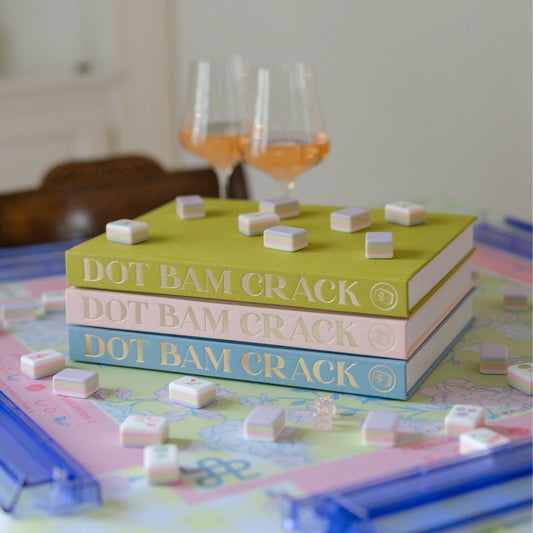 The Blank Book - Dot Bam Crack