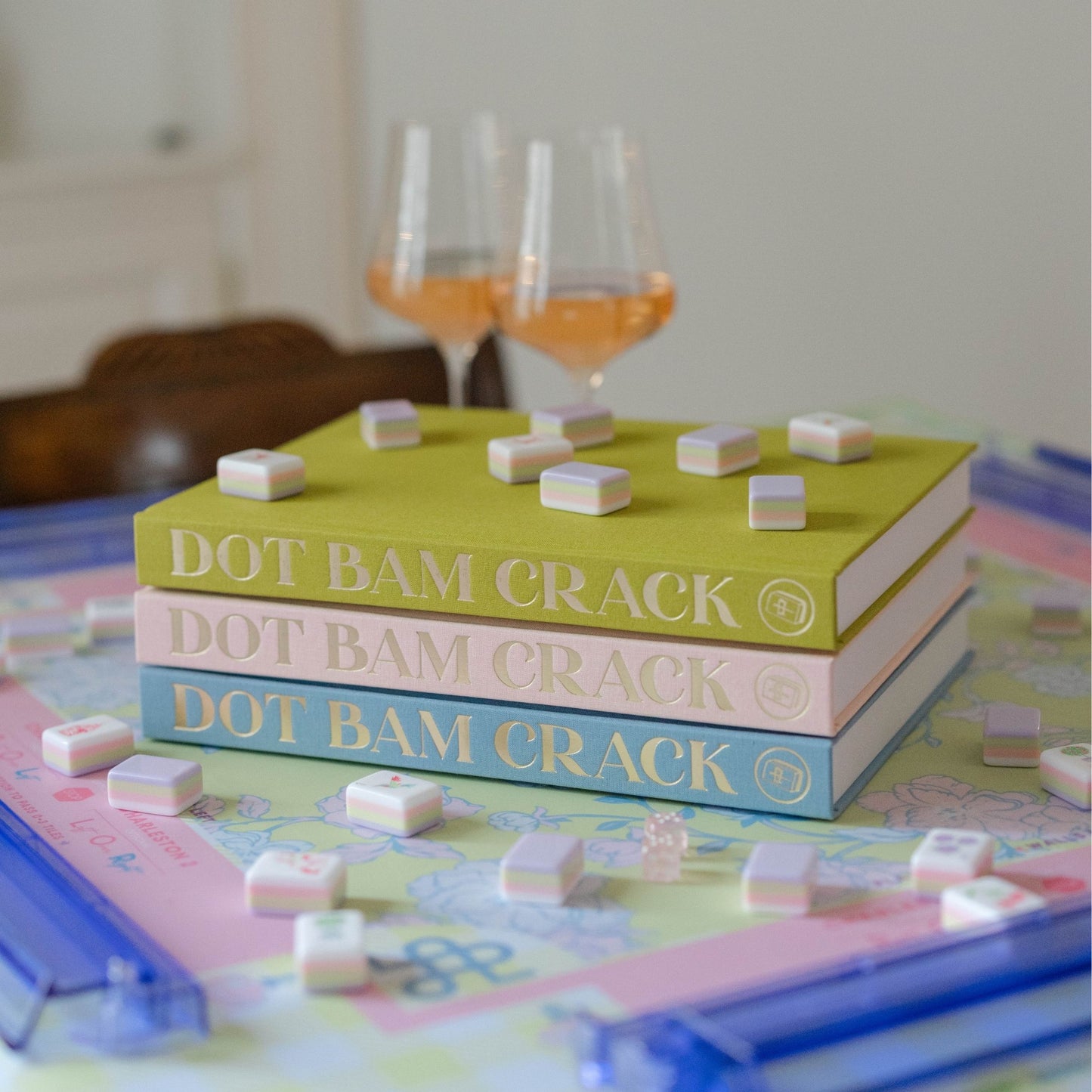 The Blank Book - Dot Bam Crack