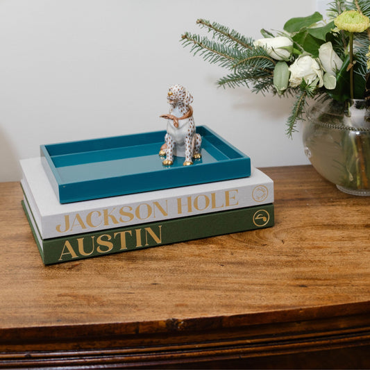 The Blank Book - Austin