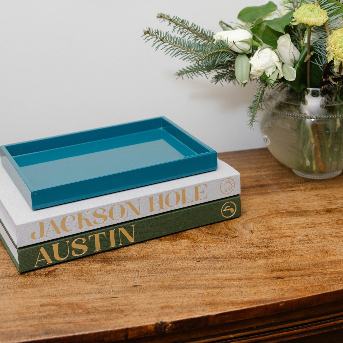 Classic Book Topper Tray
