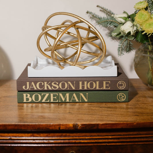 The Blank Book - Jackson Hole