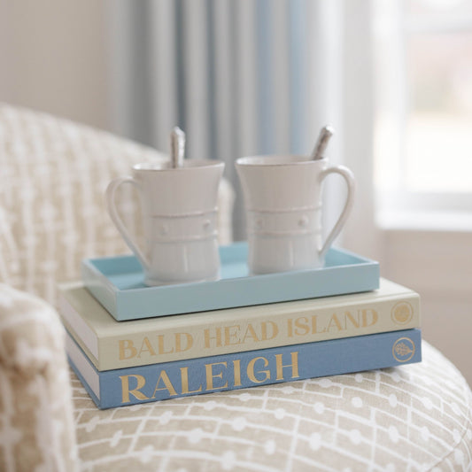 The Blank Book - Bald Head Island