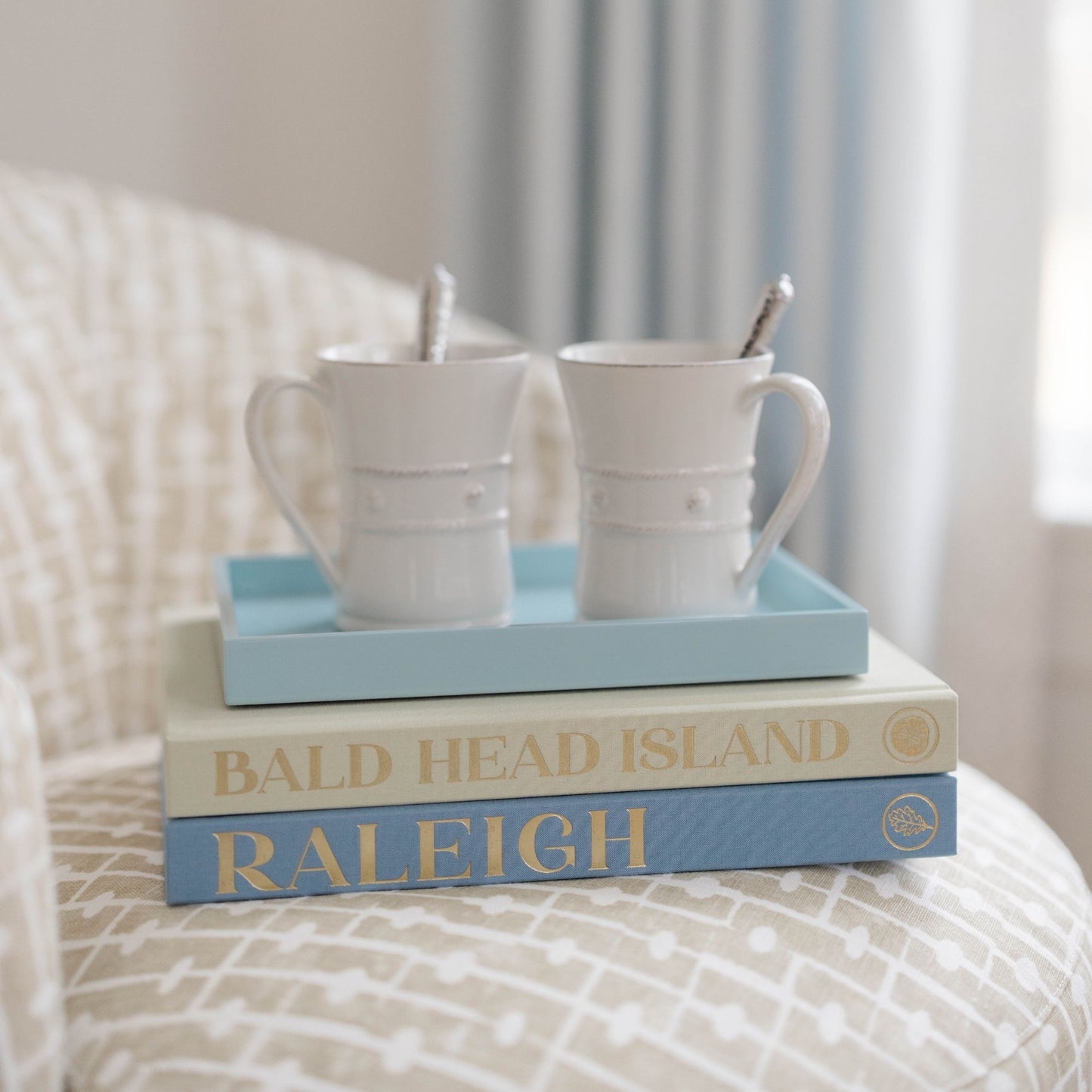 The Blank Book - Bald Head Island