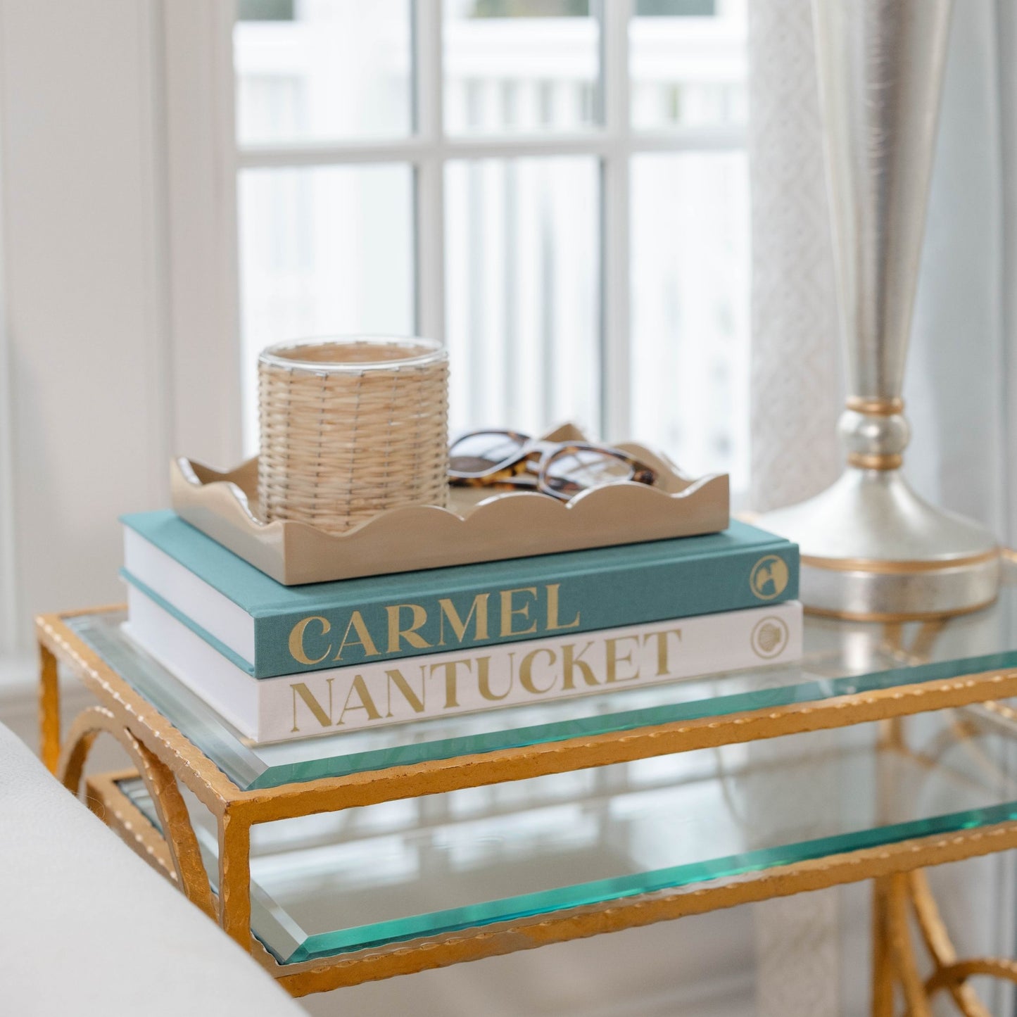 The Blank Book - Carmel