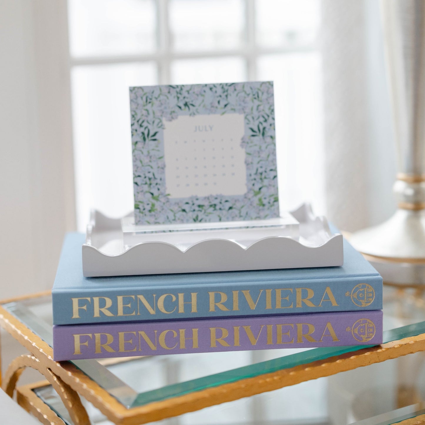 The Blank Book - French Riviera