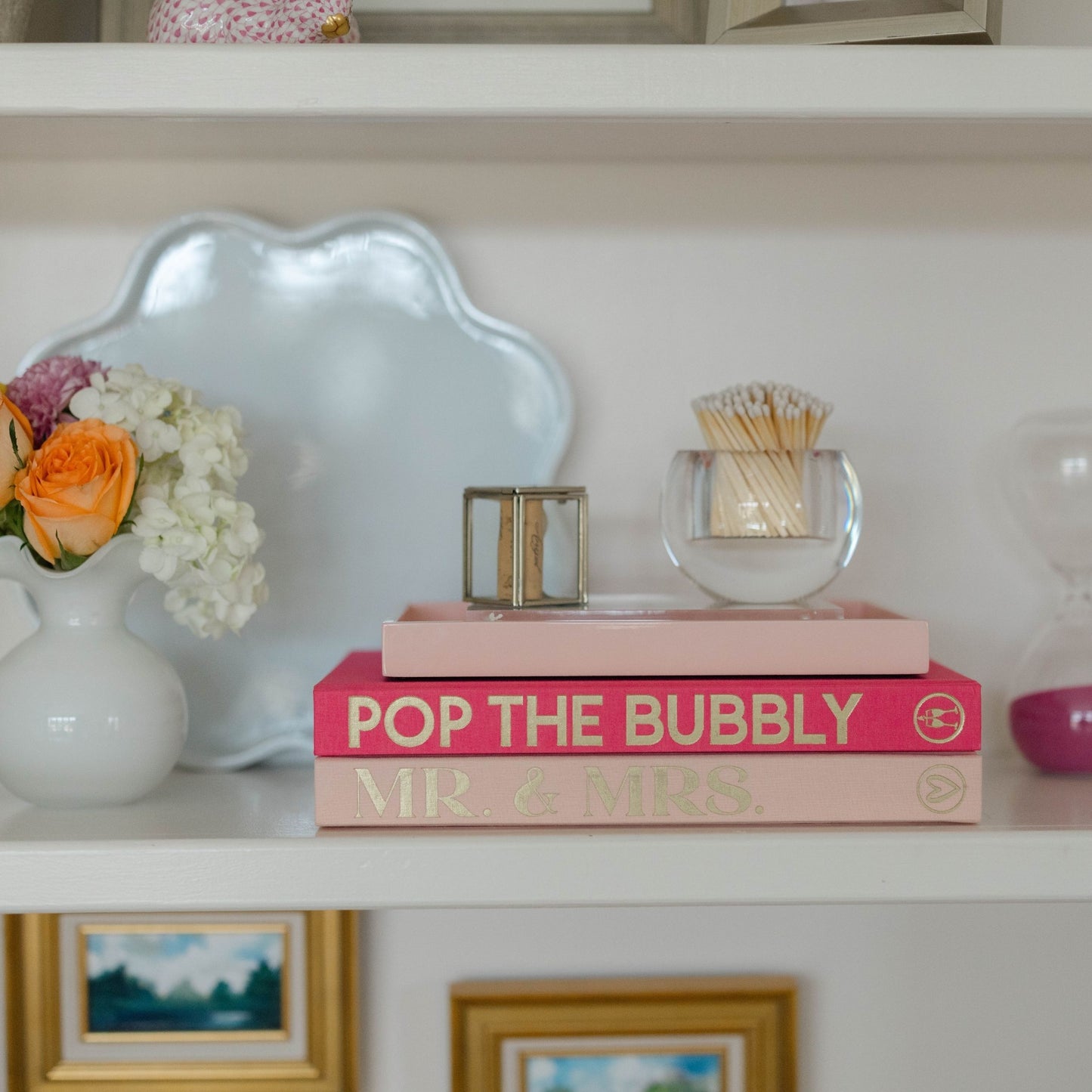 The Blank Book - Pop the Bubbly