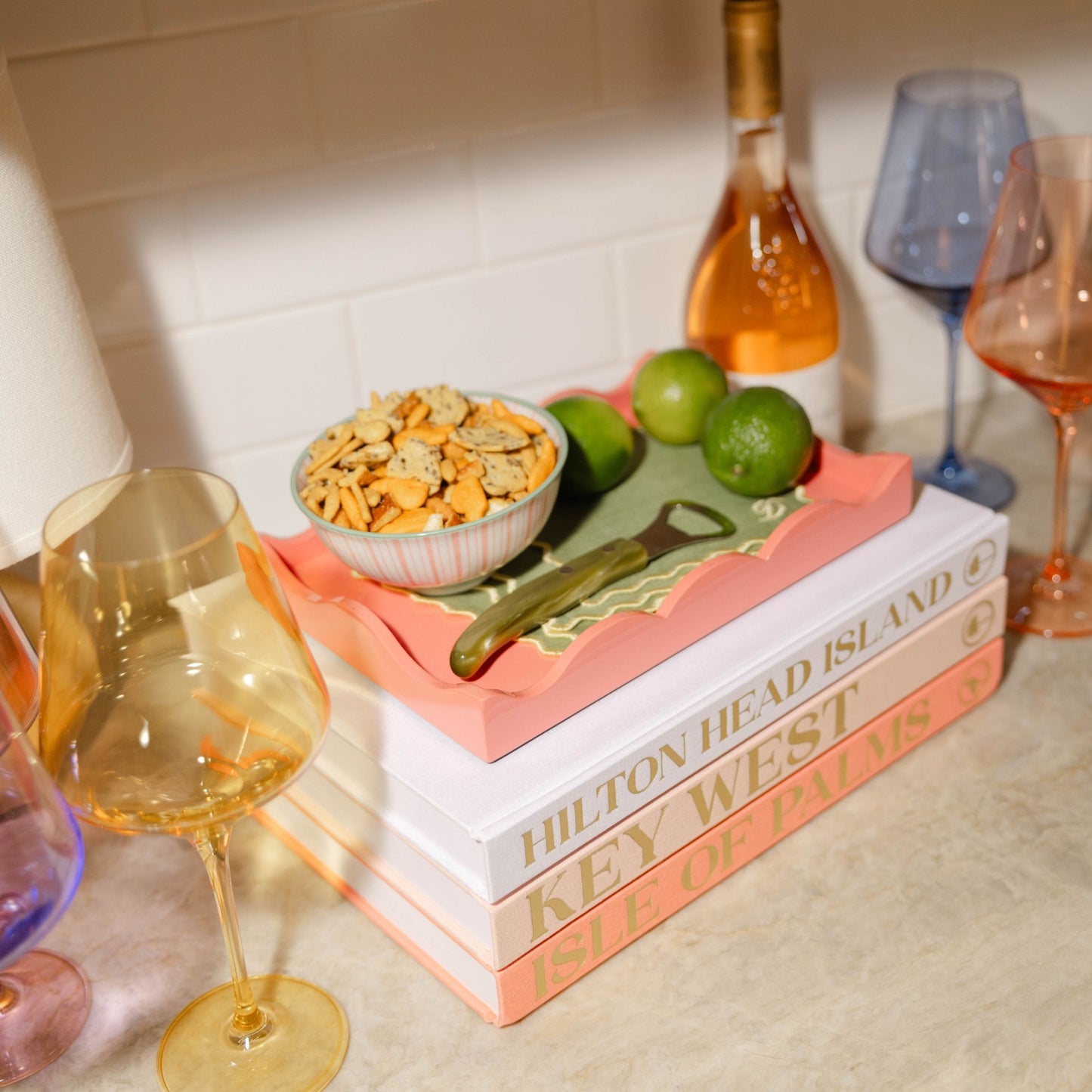 The Blank Book - Key West