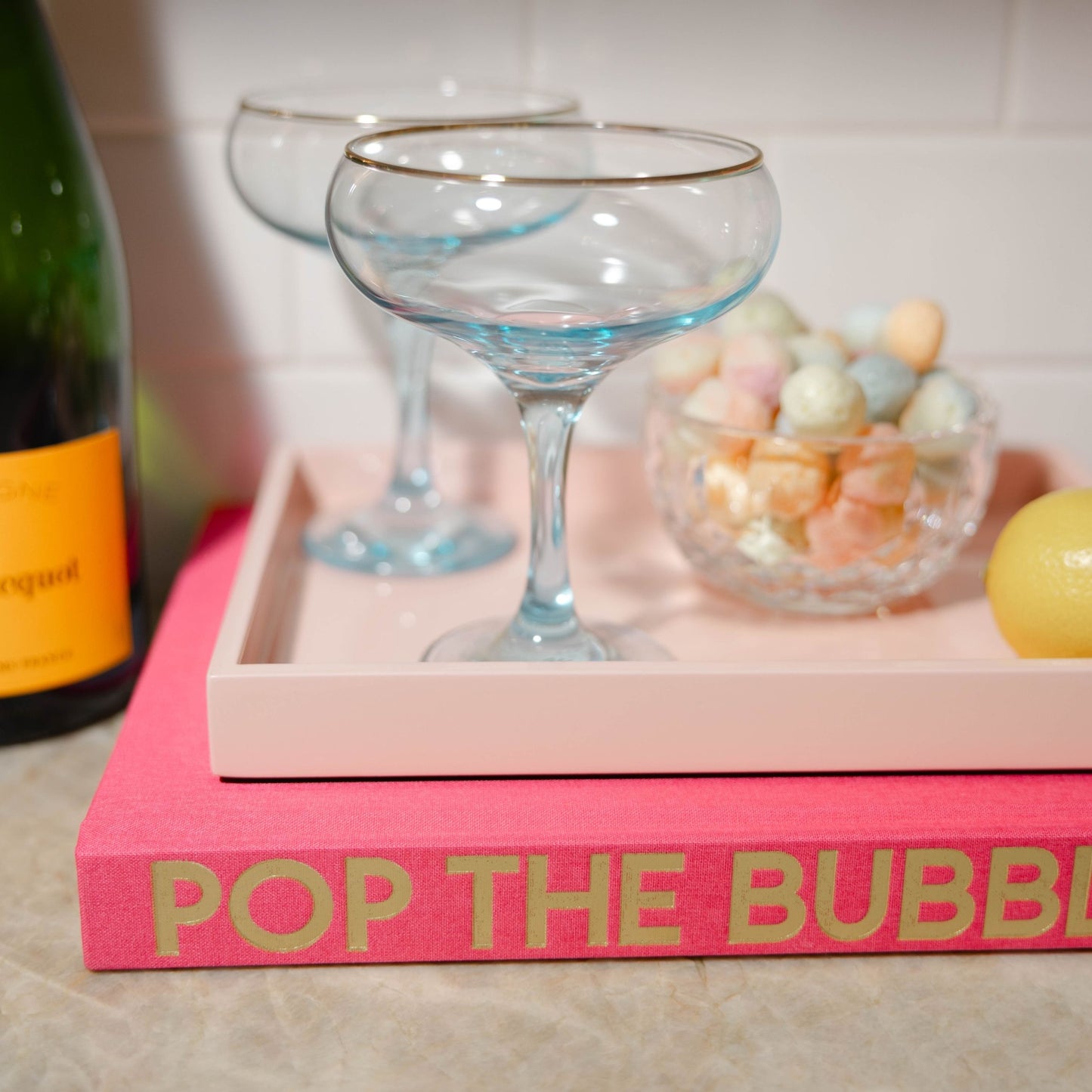 Classic Book Topper Tray