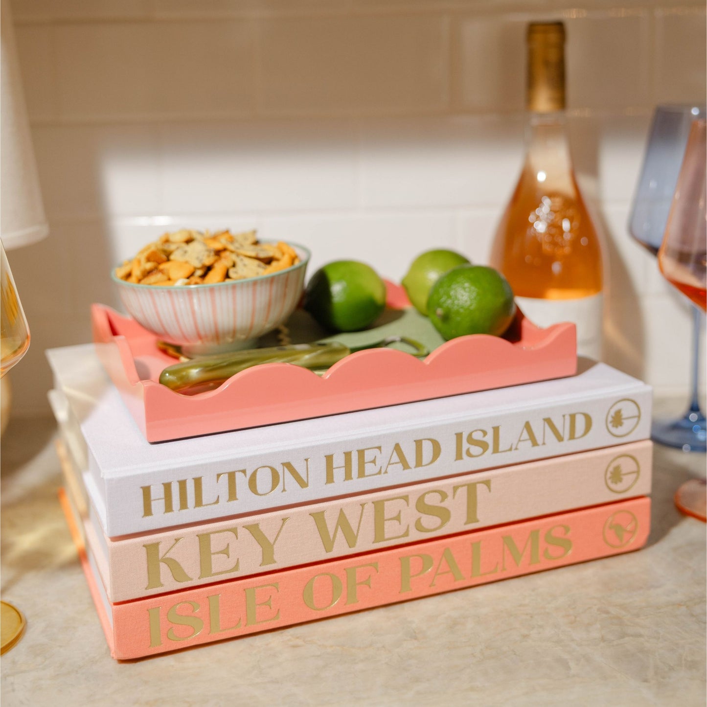 The Blank Book - Key West