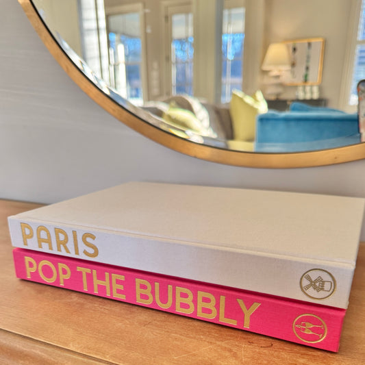 The Blank Book - Pop the Bubbly