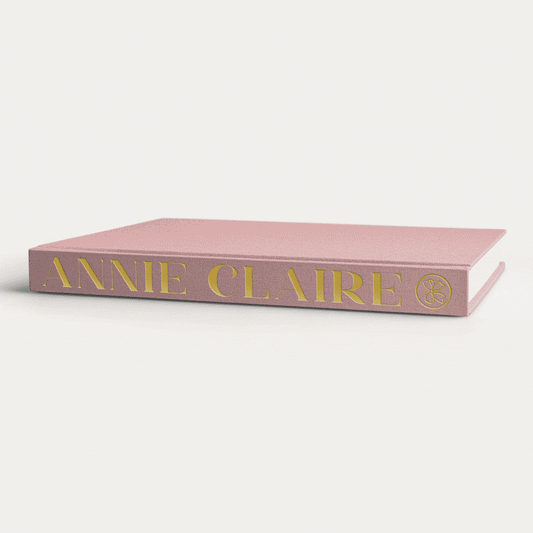 The Blank Book - Personalized