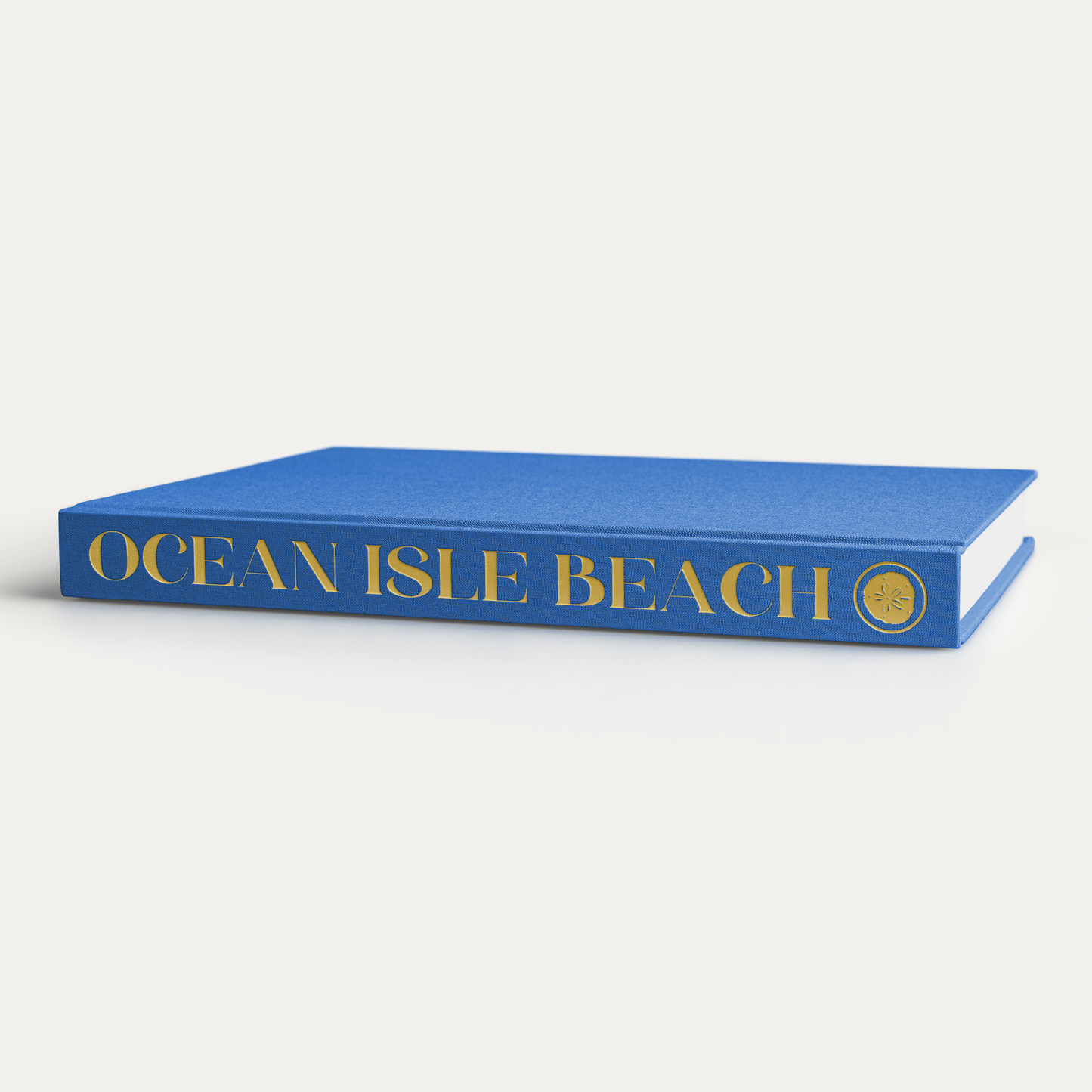 The Blank Book - Ocean Isle Beach
