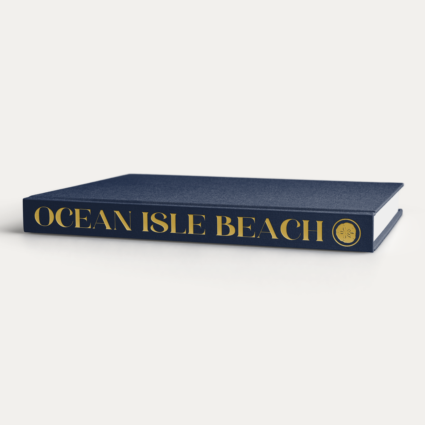 The Blank Book - Ocean Isle Beach