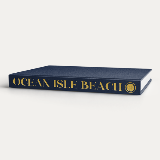The Blank Book - Ocean Isle Beach
