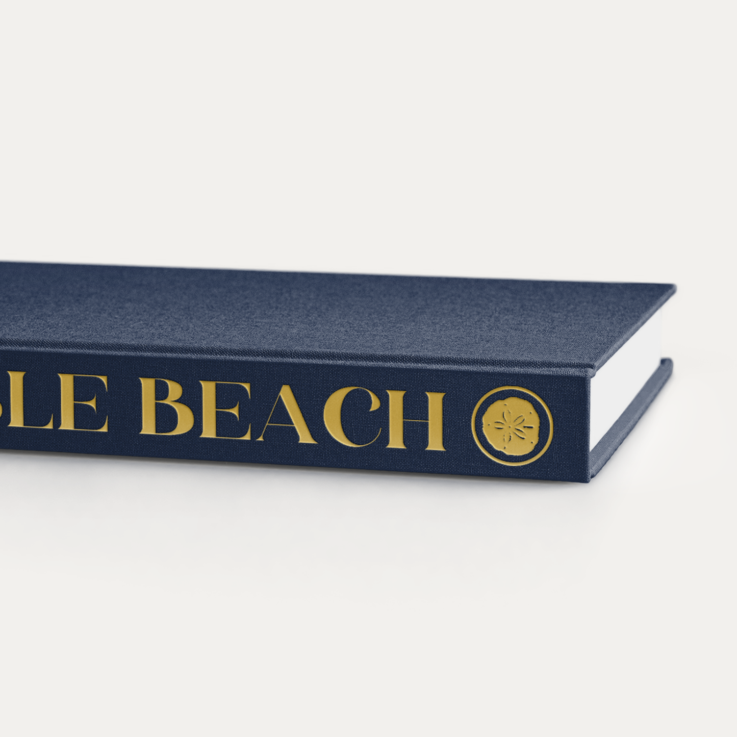 The Blank Book - Ocean Isle Beach