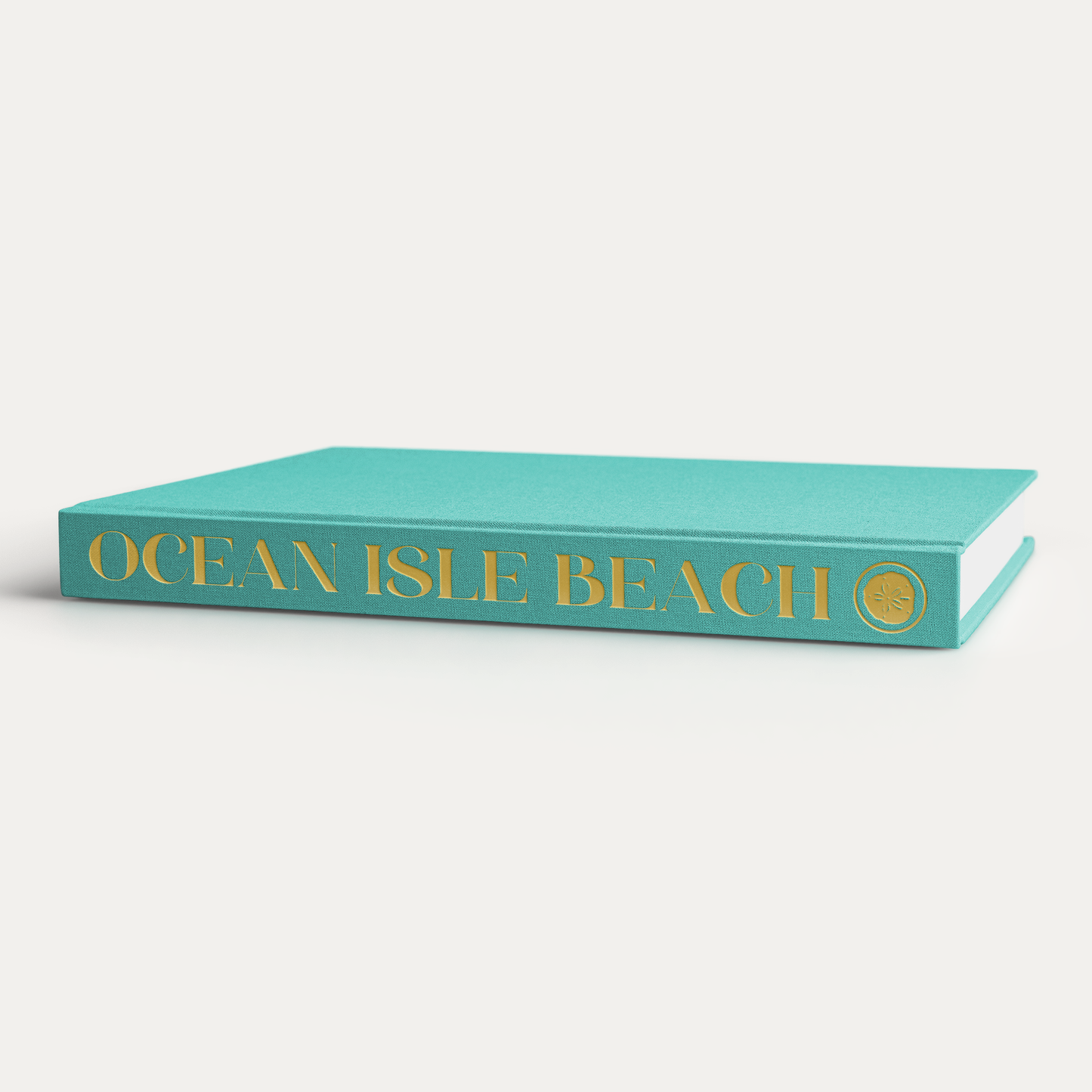The Blank Book - Ocean Isle Beach