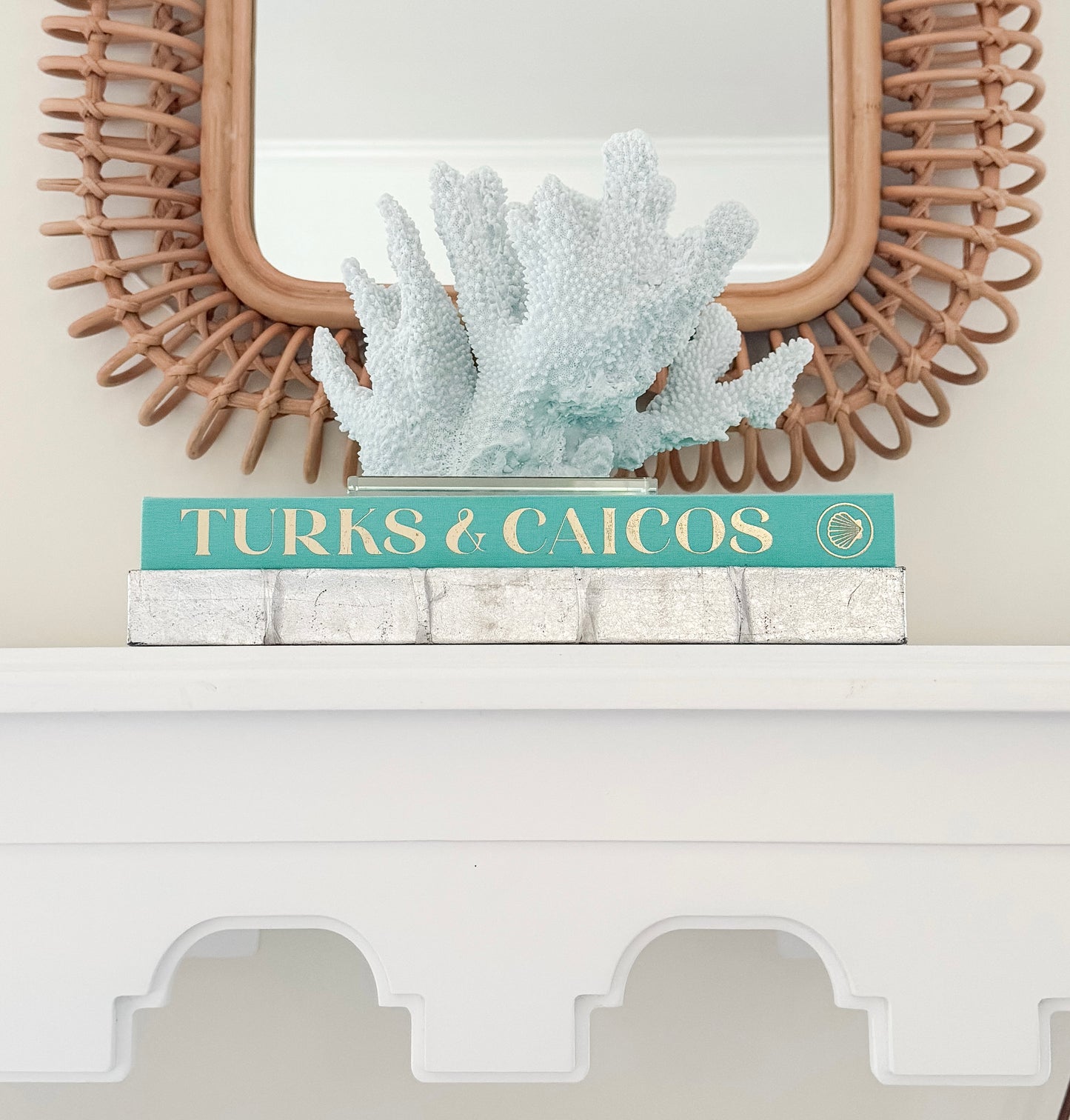 The Blank Book, Turks & Caicos