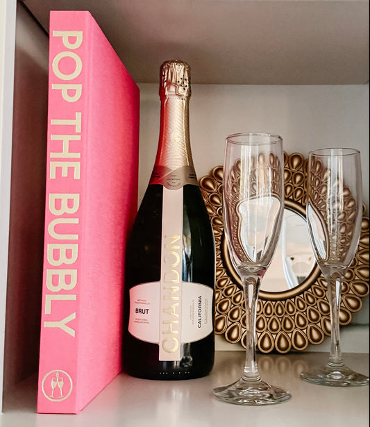 Sample Sale - Pop the Bubbly
