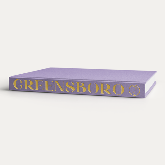 The Blank Book - Greensboro