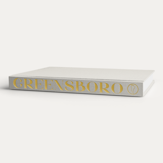 The Blank Book - Greensboro