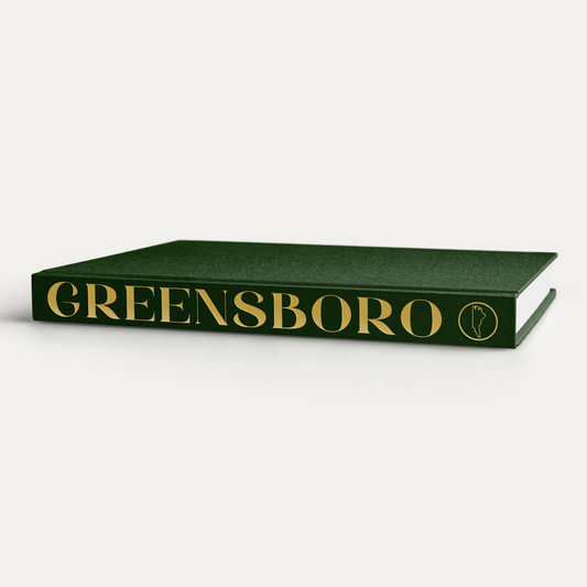 The Blank Book - Greensboro