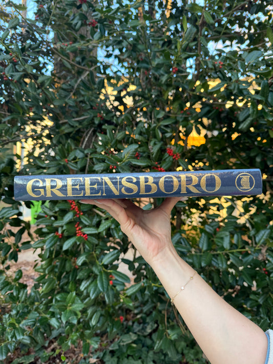 The Blank Book, Greensboro
