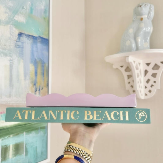 The Blank Book - Atlantic Beach