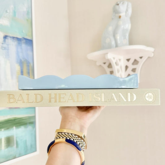 The Blank Book - Bald Head Island