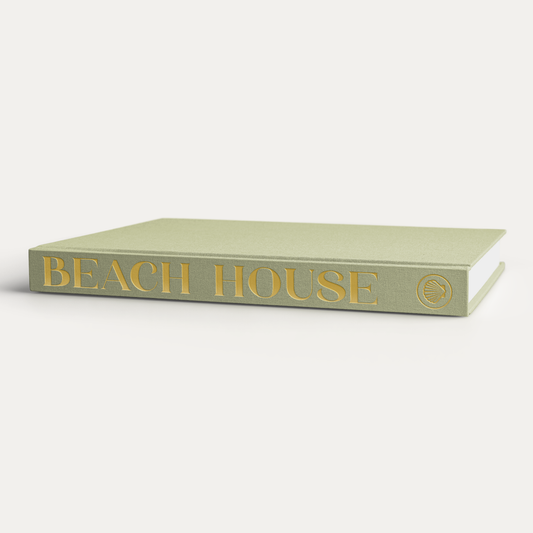 The Blank Book - Beach House