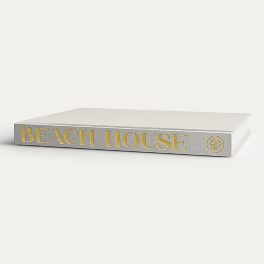 The Blank Book - Beach House