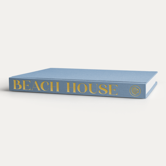 The Blank Book - Beach House