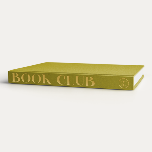The Blank Book - Book Club