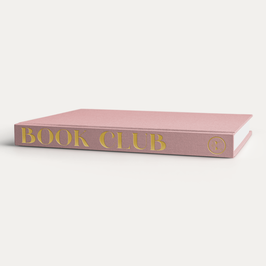 The Blank Book - Book Club