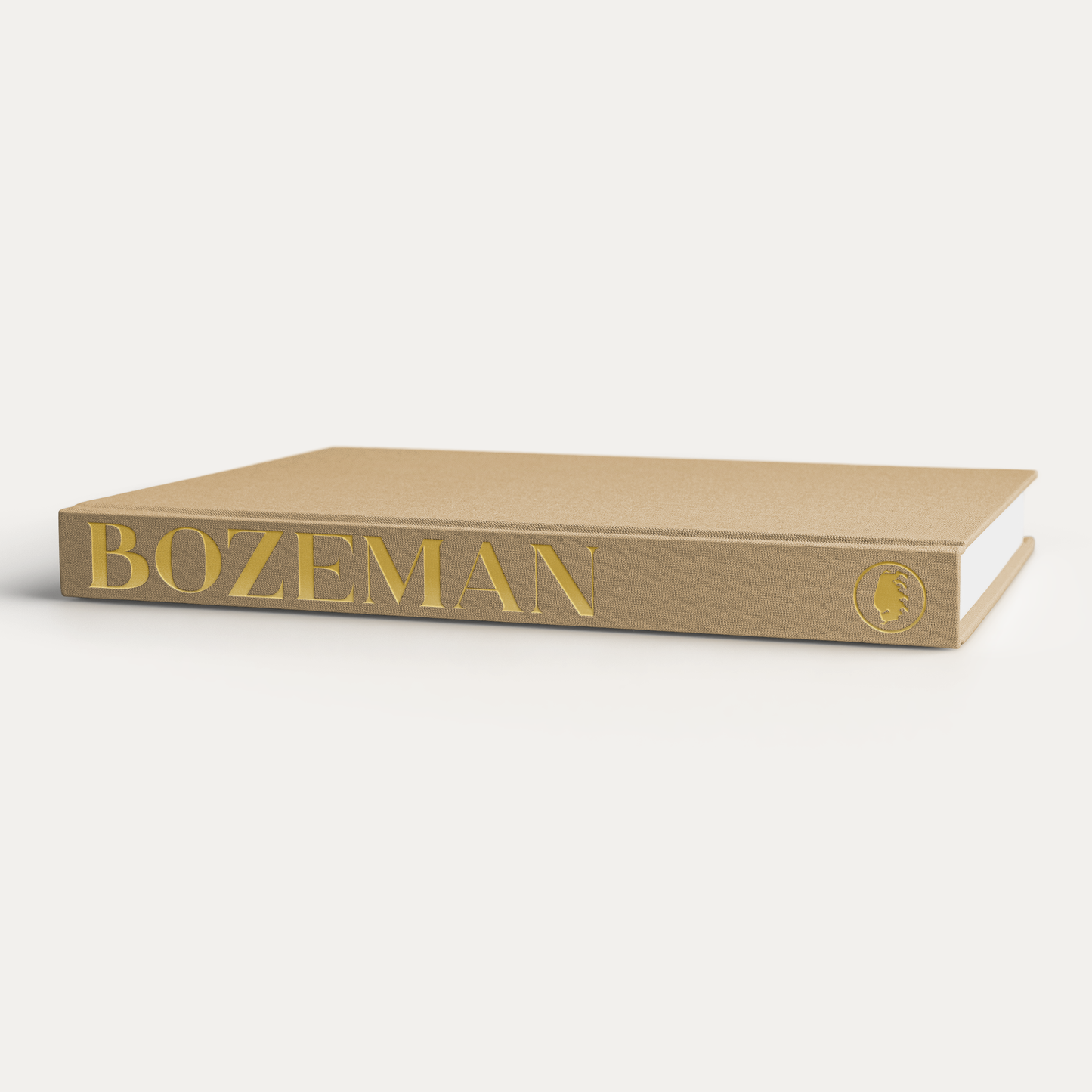 The Blank Book - Bozeman