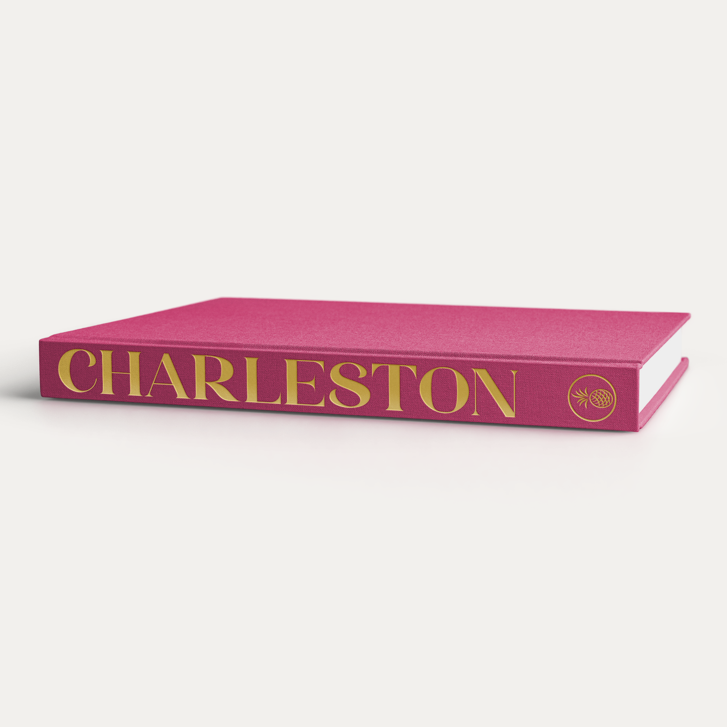 The Blank Book - Charleston