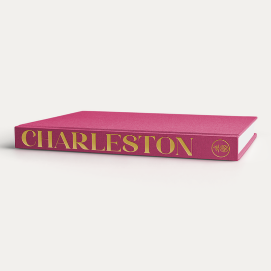 The Blank Book - Charleston