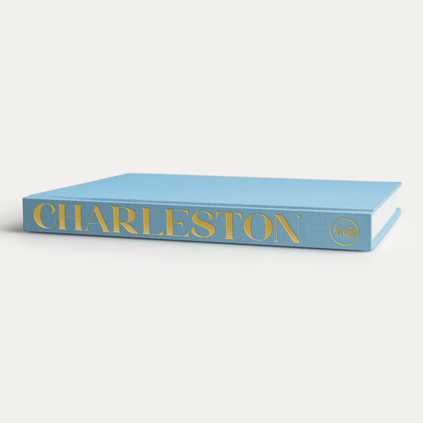 The Blank Book - Charleston