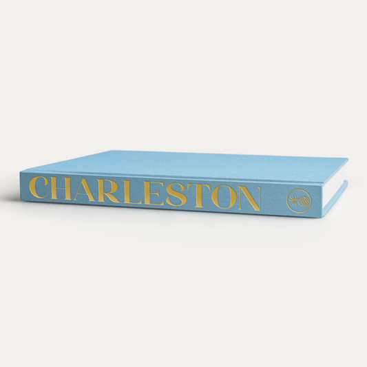 The Blank Book - Charleston