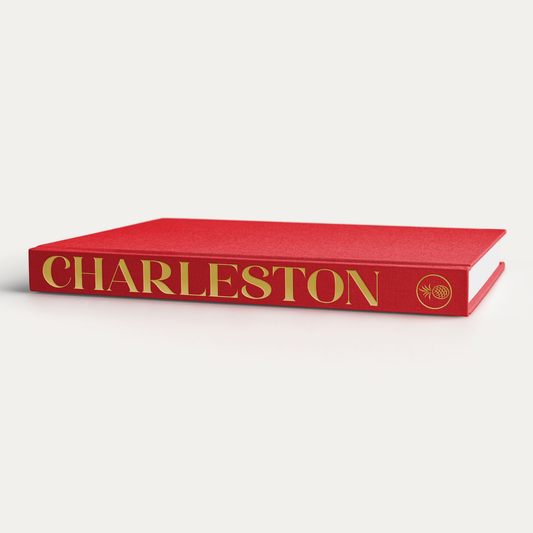 The Blank Book - Charleston