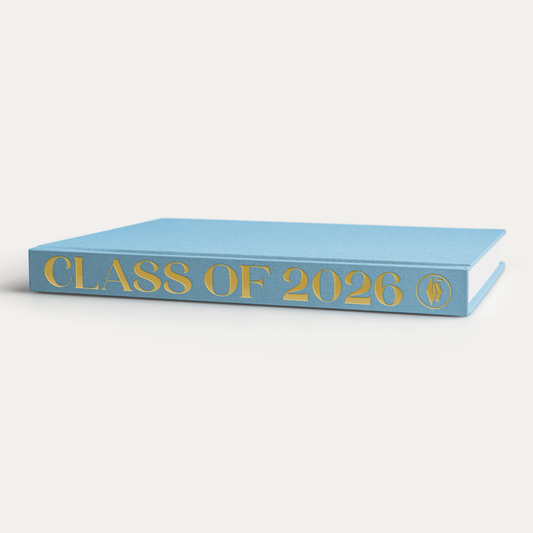 The Blank Book - Class of 2026